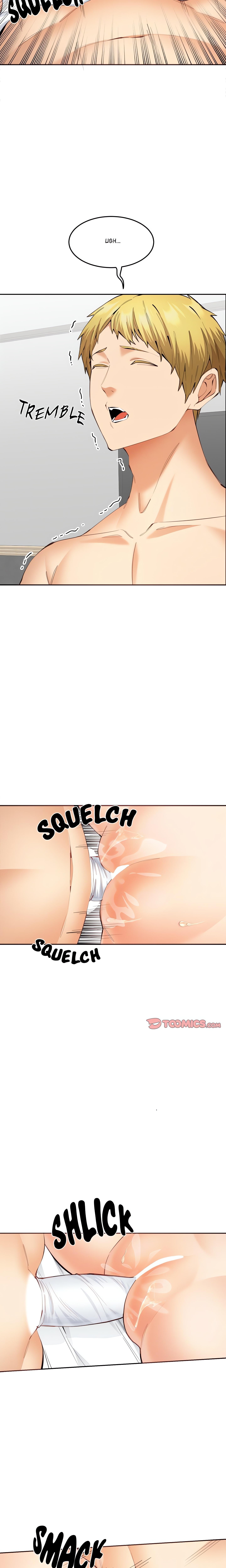 All-Girl Sharehouse chapter 11 page 9