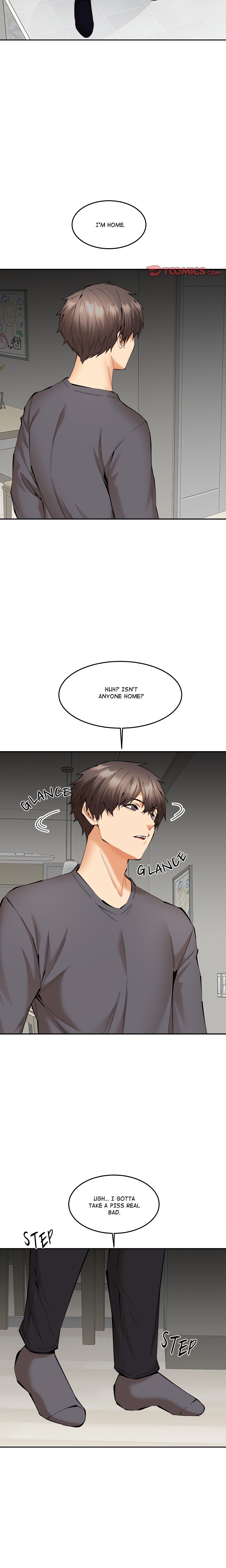 All-Girl Sharehouse chapter 11 page 12