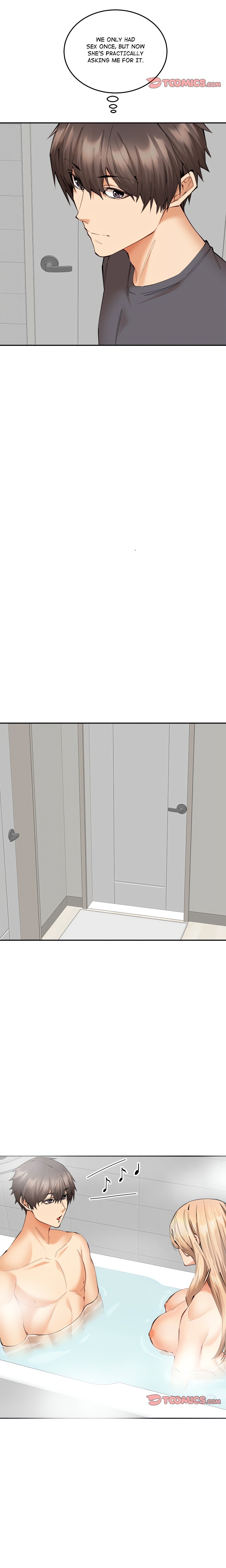 All-Girl Sharehouse chapter 11 page 18