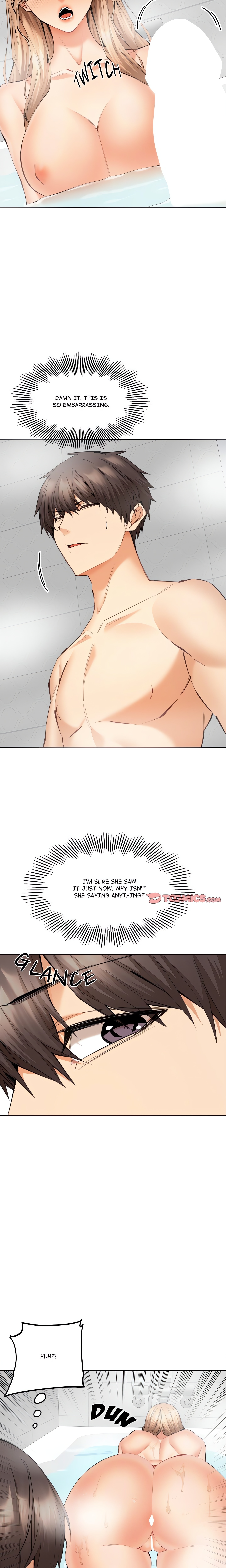 All-Girl Sharehouse chapter 11 page 20