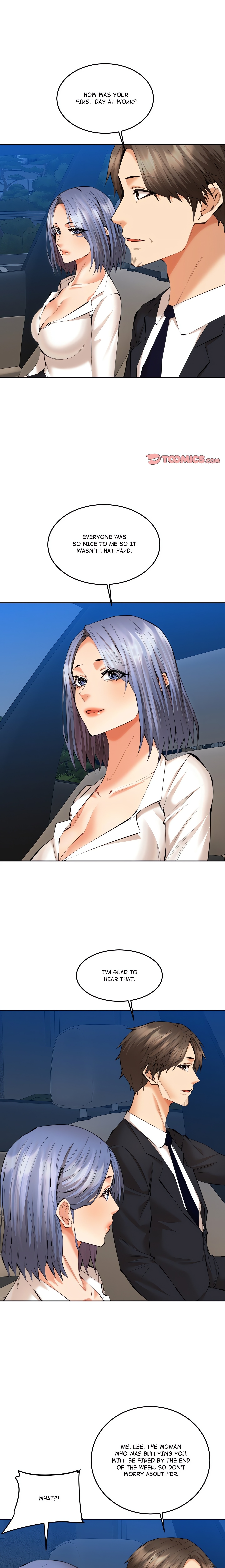 All-Girl Sharehouse chapter 12 page 6