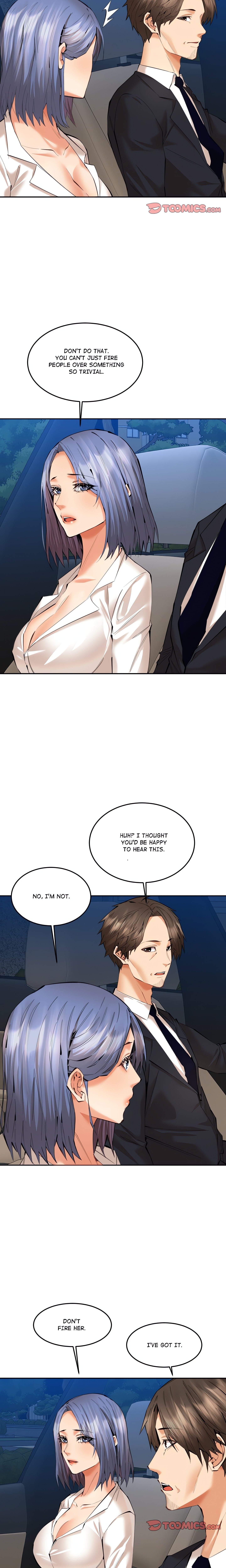 All-Girl Sharehouse chapter 12 page 7