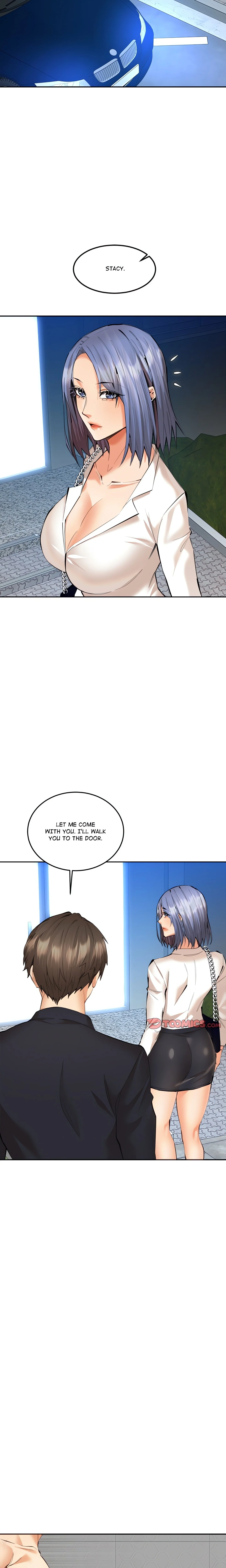 All-Girl Sharehouse chapter 12 page 9