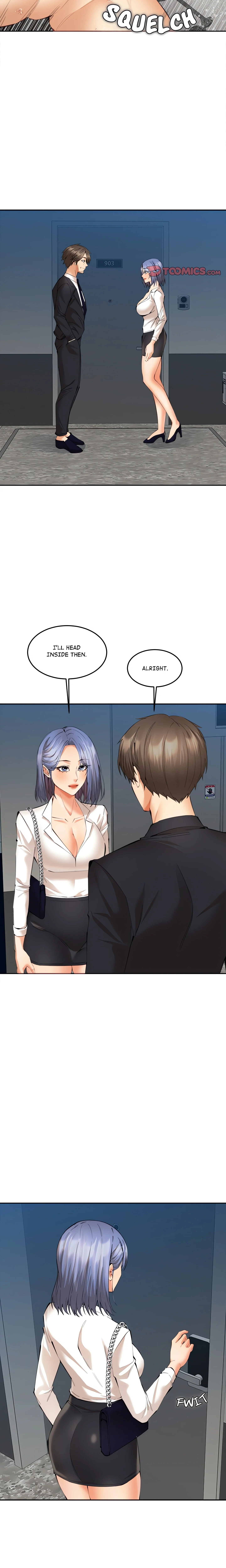 All-Girl Sharehouse chapter 12 page 12
