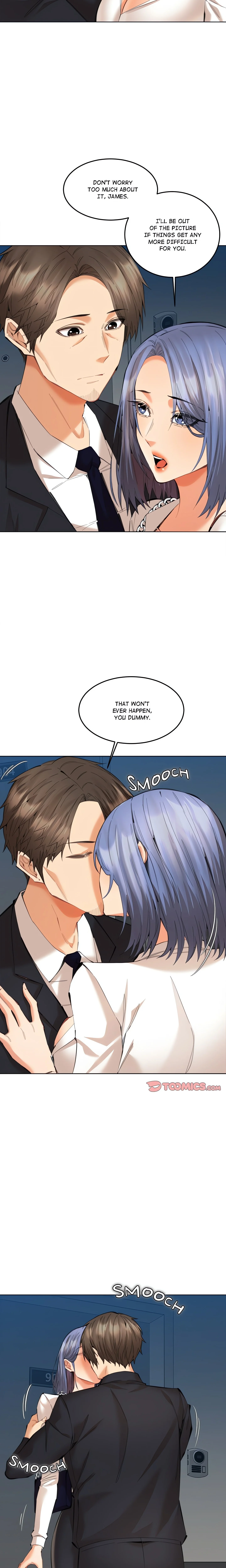 All-Girl Sharehouse chapter 12 page 14