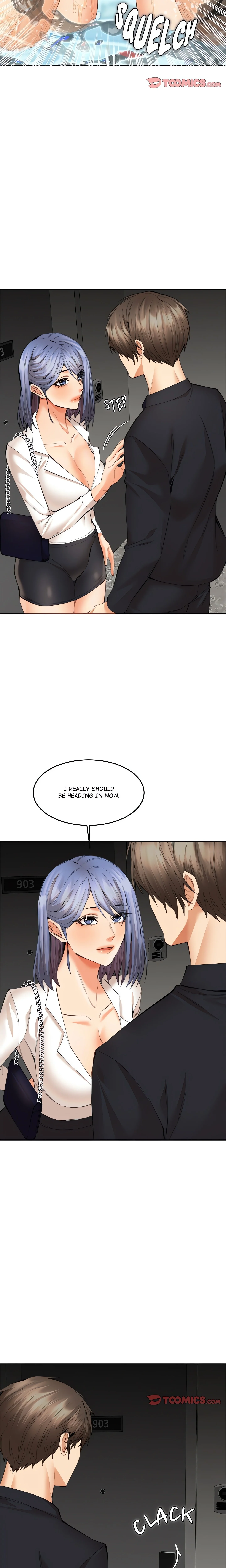 All-Girl Sharehouse chapter 12 page 18