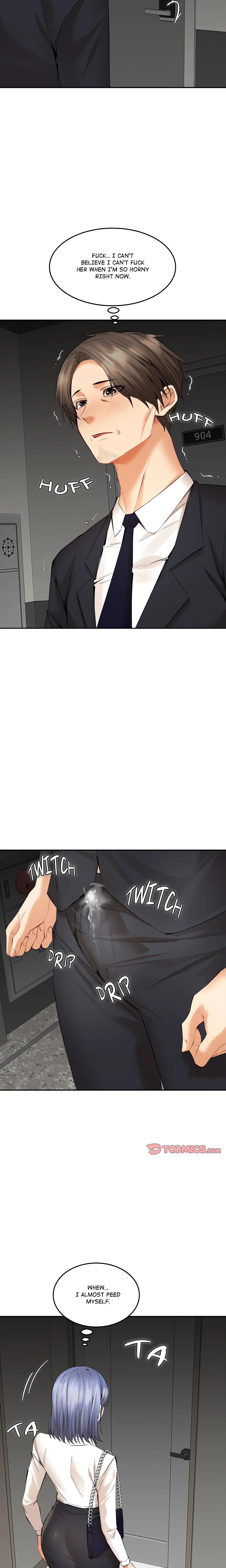 All-Girl Sharehouse chapter 12 page 19