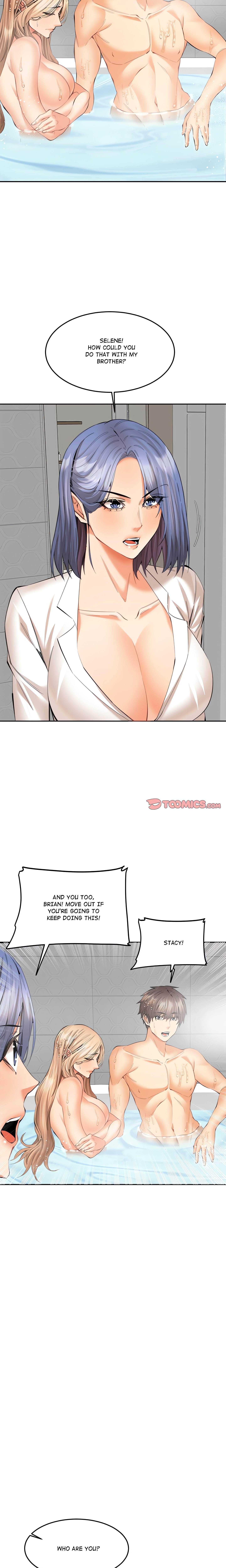 All-Girl Sharehouse chapter 13 page 2