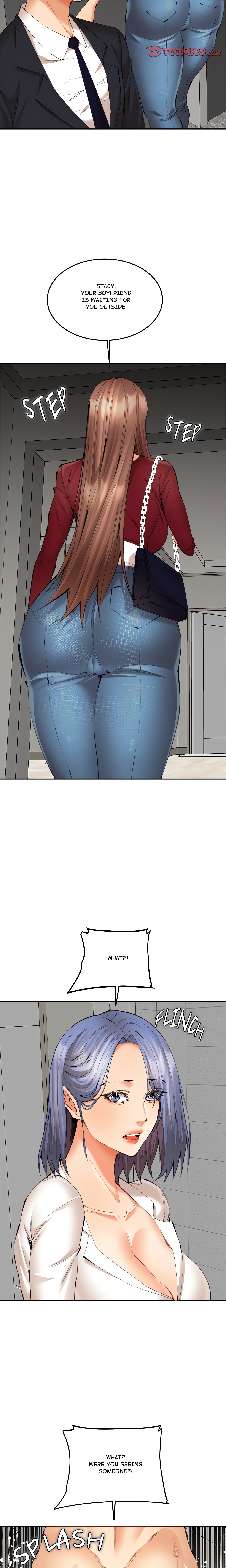 All-Girl Sharehouse chapter 13 page 5