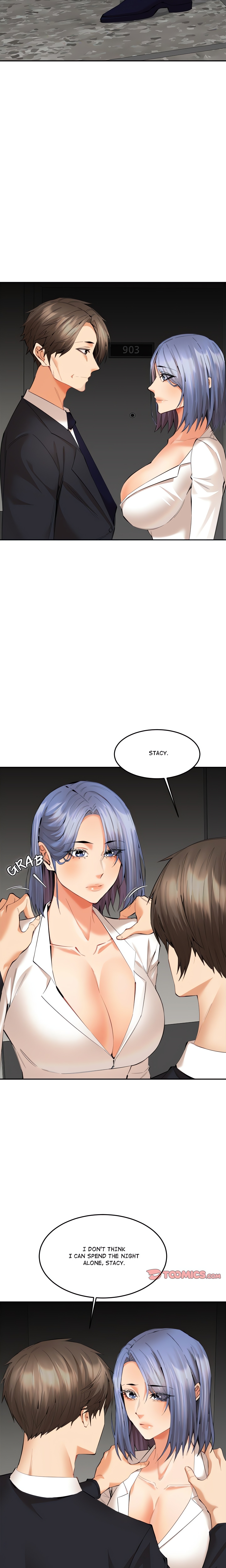 All-Girl Sharehouse chapter 13 page 8
