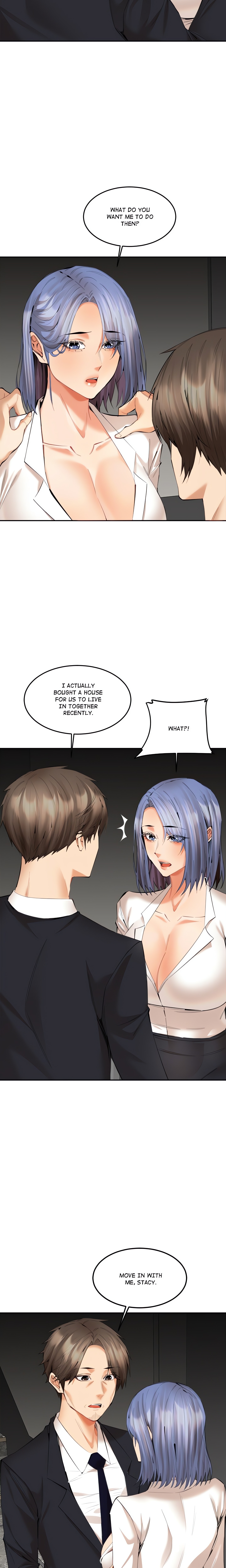 All-Girl Sharehouse chapter 13 page 9