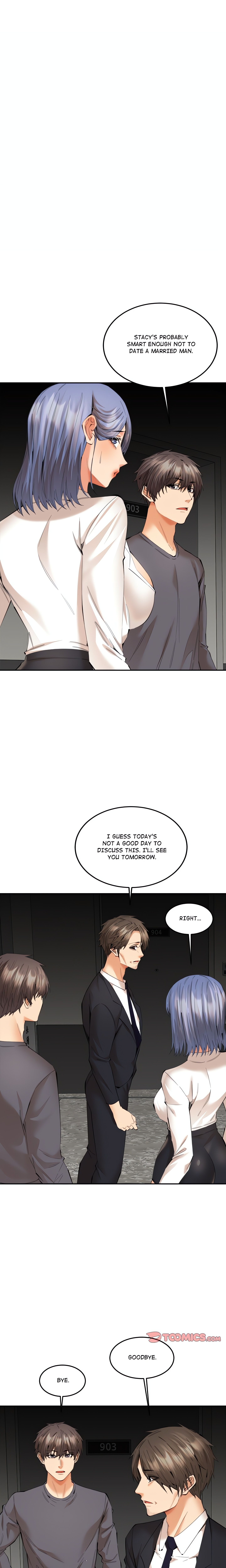 All-Girl Sharehouse chapter 13 page 13
