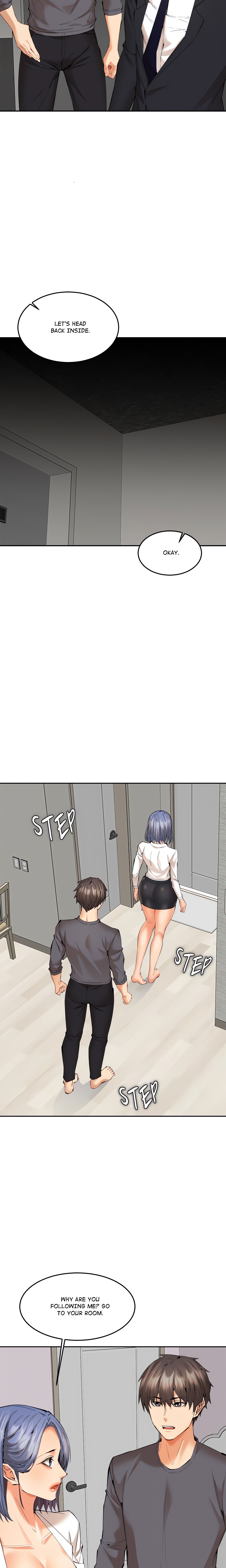 All-Girl Sharehouse chapter 13 page 14