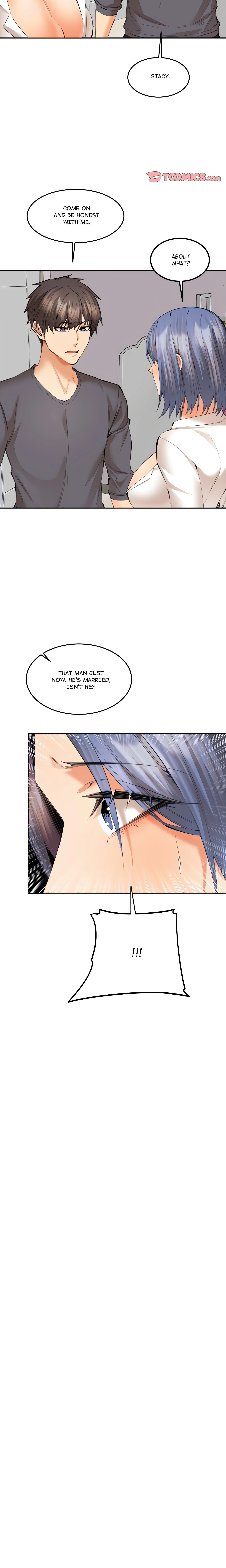 All-Girl Sharehouse chapter 13 page 15