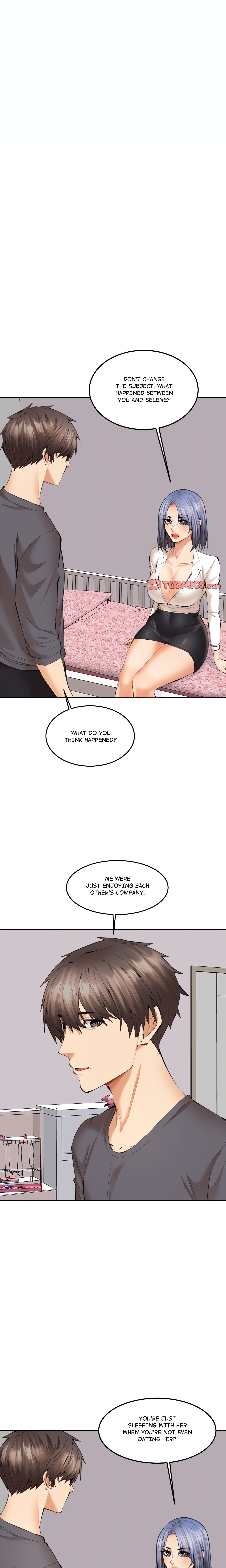 All-Girl Sharehouse chapter 13 page 16