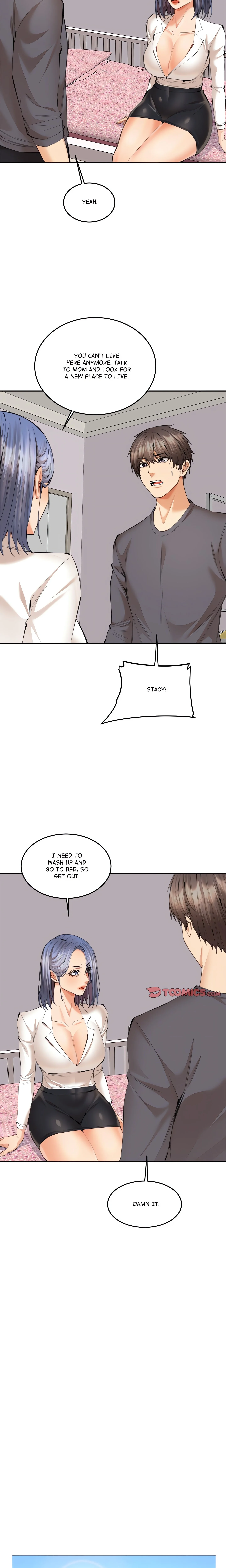 All-Girl Sharehouse chapter 13 page 17