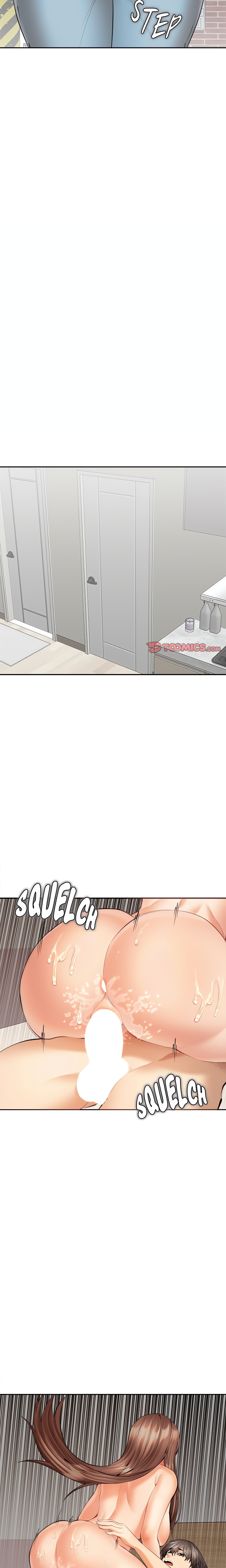 All-Girl Sharehouse chapter 13 page 21