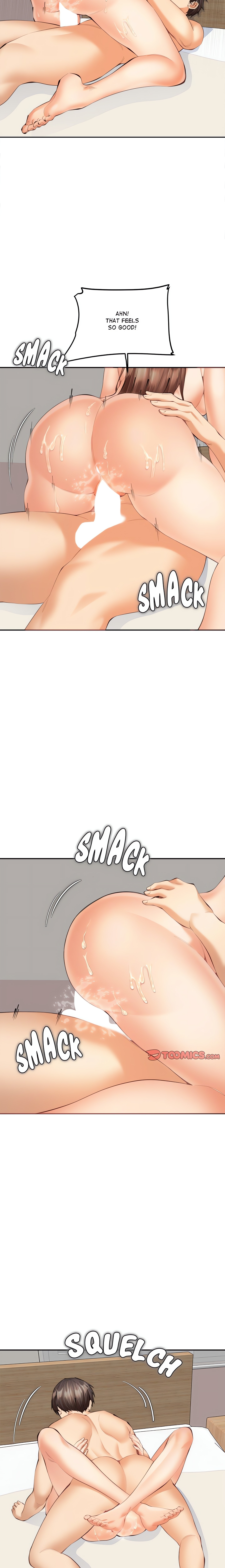 All-Girl Sharehouse chapter 13 page 22
