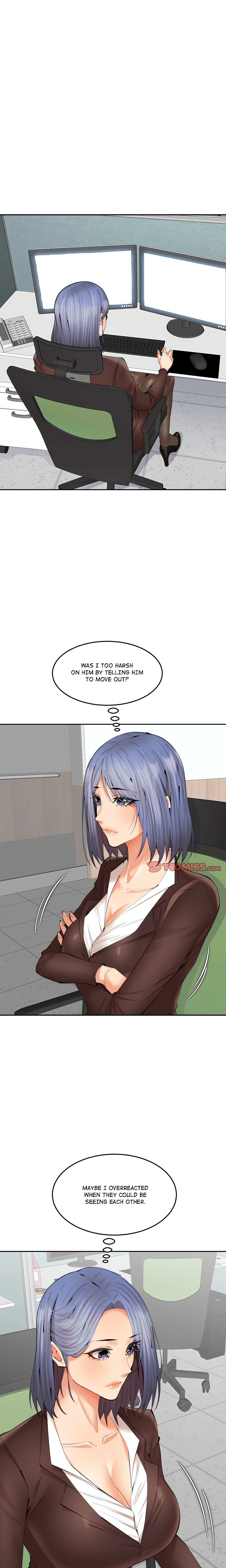 All-Girl Sharehouse chapter 14 page 7