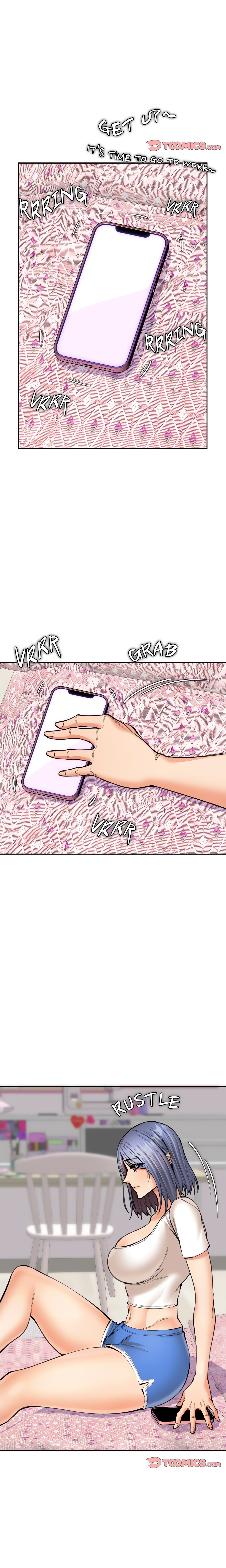All-Girl Sharehouse chapter 15 page 2