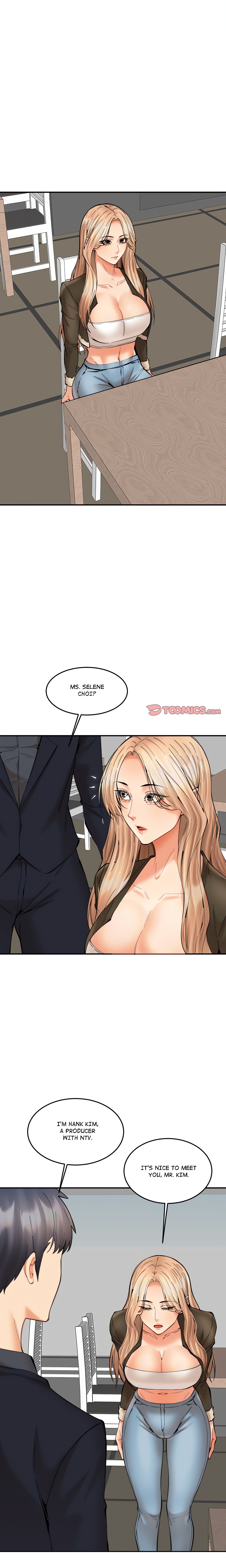 All-Girl Sharehouse chapter 15 page 5