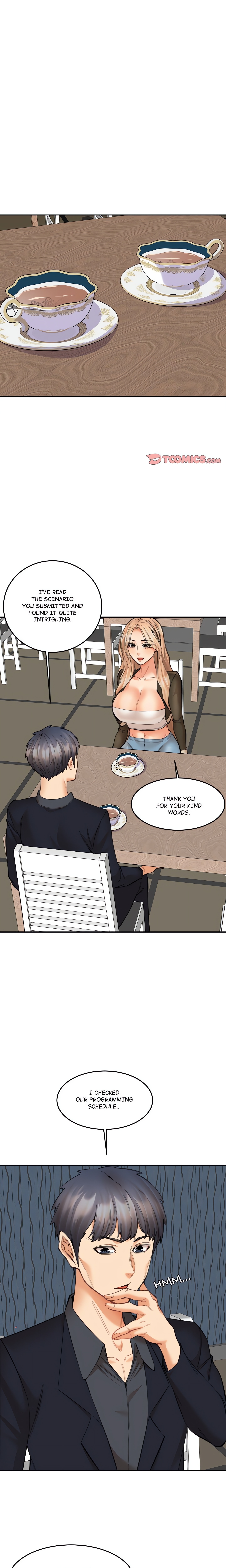 All-Girl Sharehouse chapter 15 page 6