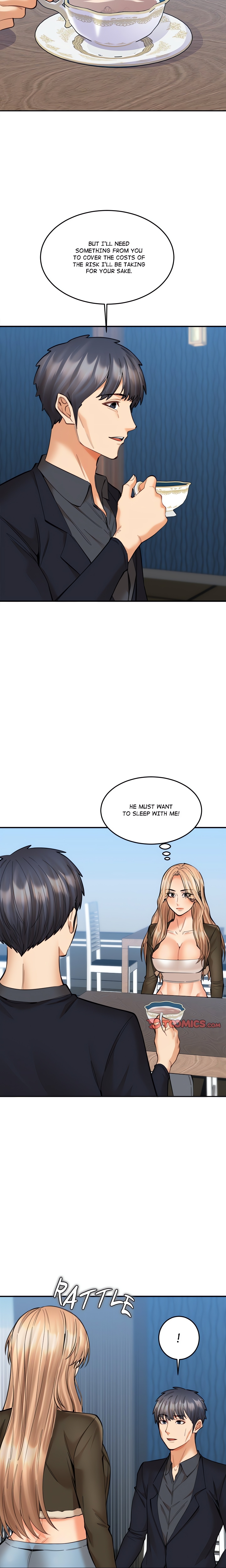 All-Girl Sharehouse chapter 15 page 9