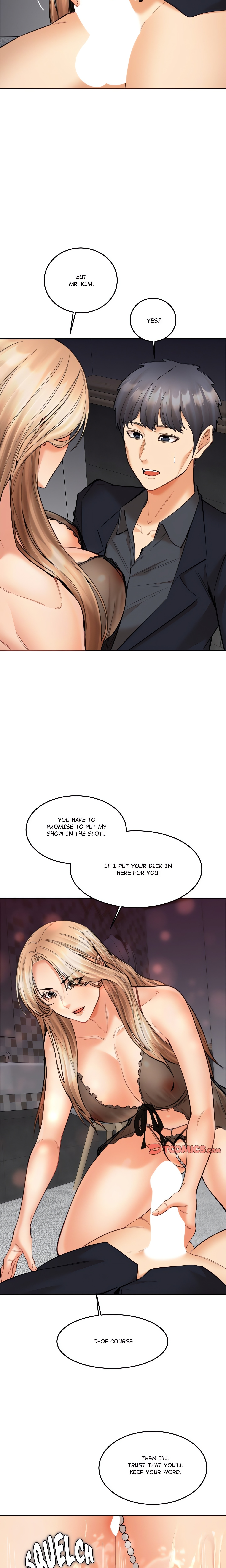All-Girl Sharehouse chapter 15 page 19