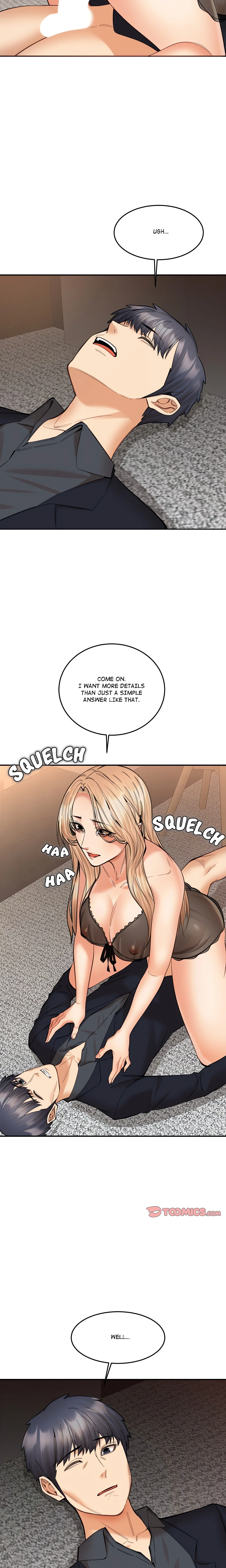 All-Girl Sharehouse chapter 16 page 3