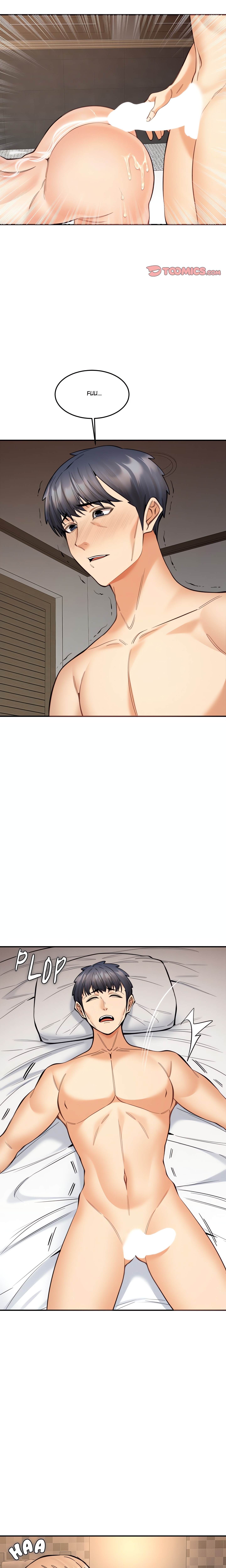 All-Girl Sharehouse chapter 16 page 12