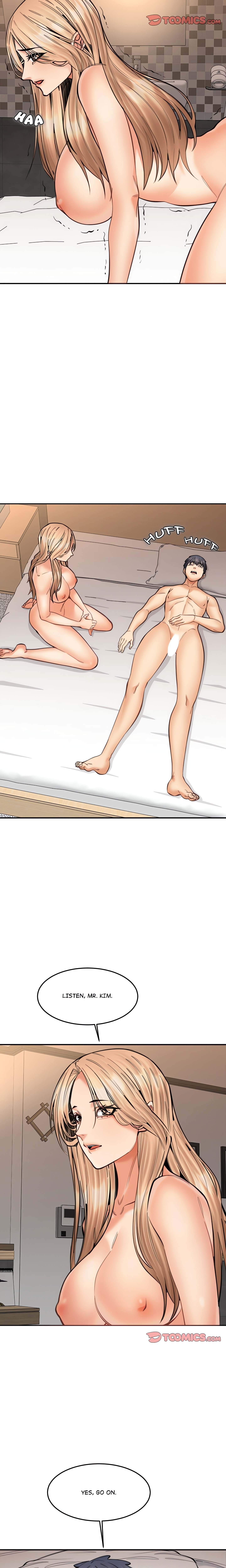 All-Girl Sharehouse chapter 16 page 13