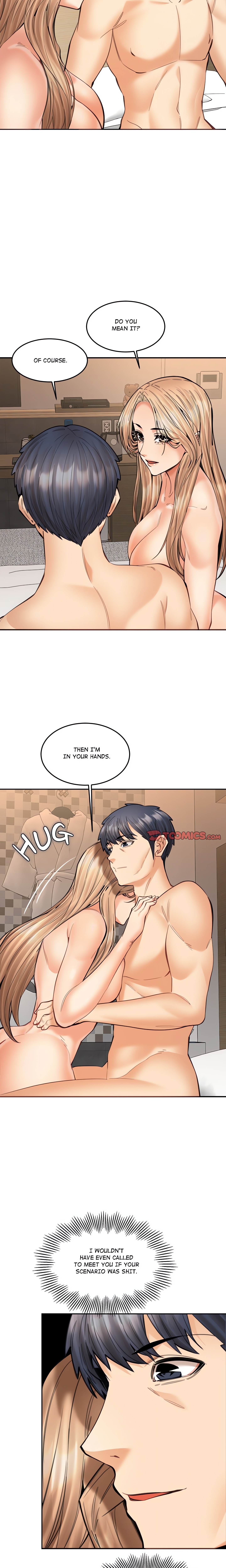 All-Girl Sharehouse chapter 16 page 15