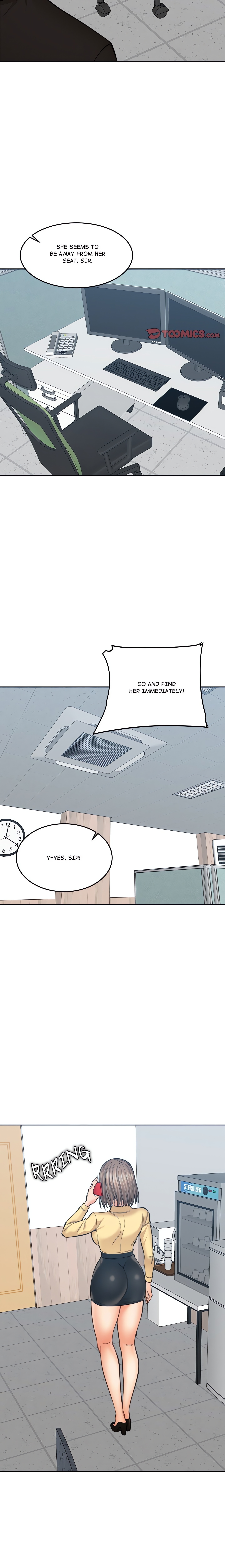 All-Girl Sharehouse chapter 16 page 17