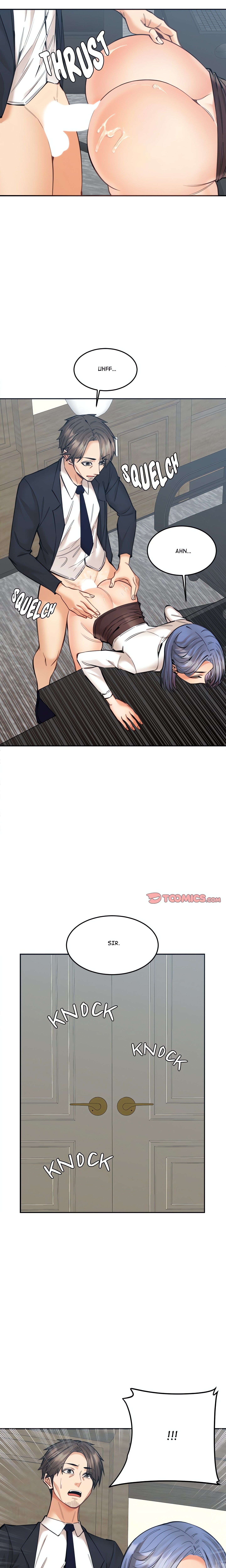 All-Girl Sharehouse chapter 16 page 20