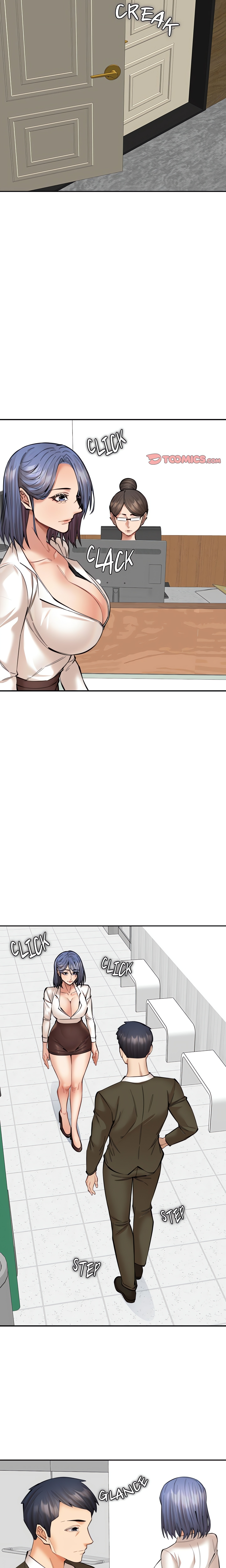 All-Girl Sharehouse chapter 17 page 6