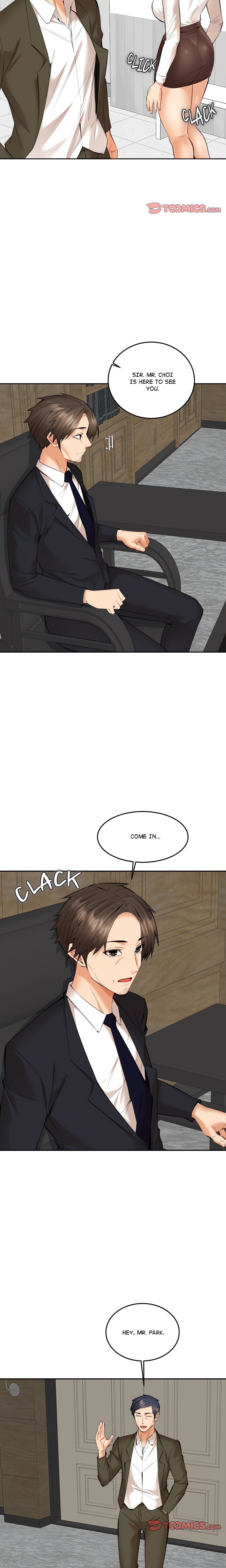 All-Girl Sharehouse chapter 17 page 7
