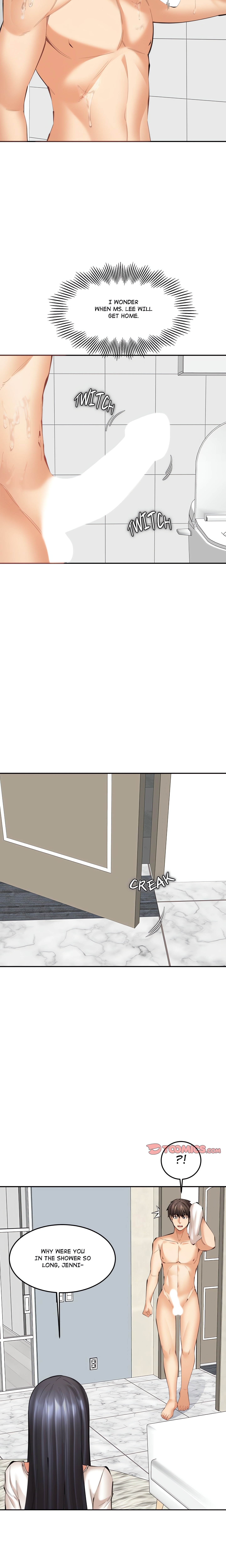 All-Girl Sharehouse chapter 17 page 19
