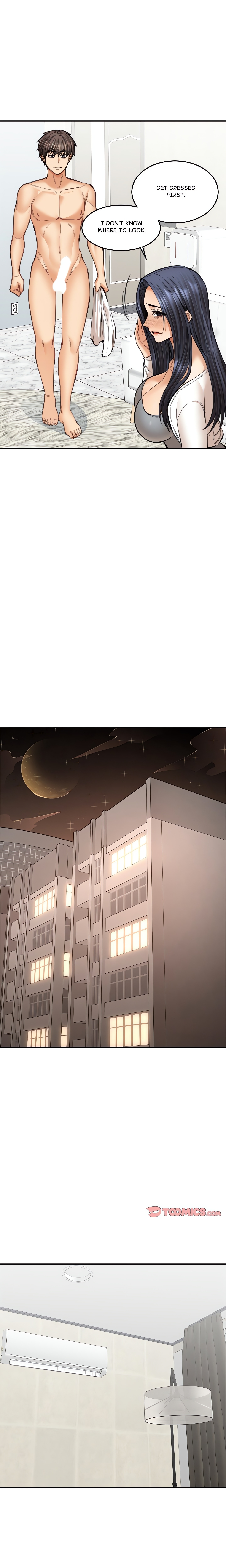 All-Girl Sharehouse chapter 18 page 3