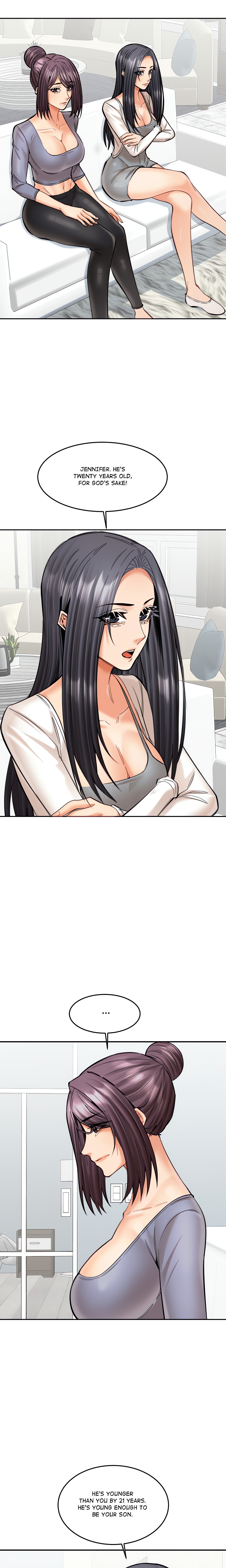All-Girl Sharehouse chapter 18 page 4