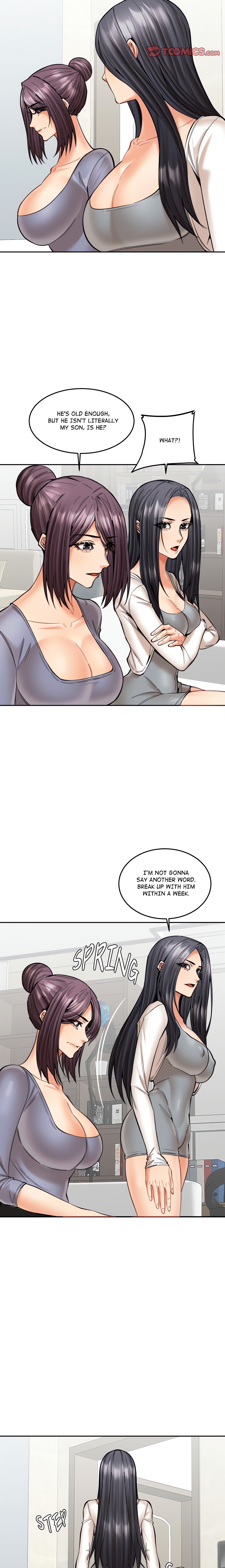 All-Girl Sharehouse chapter 18 page 5