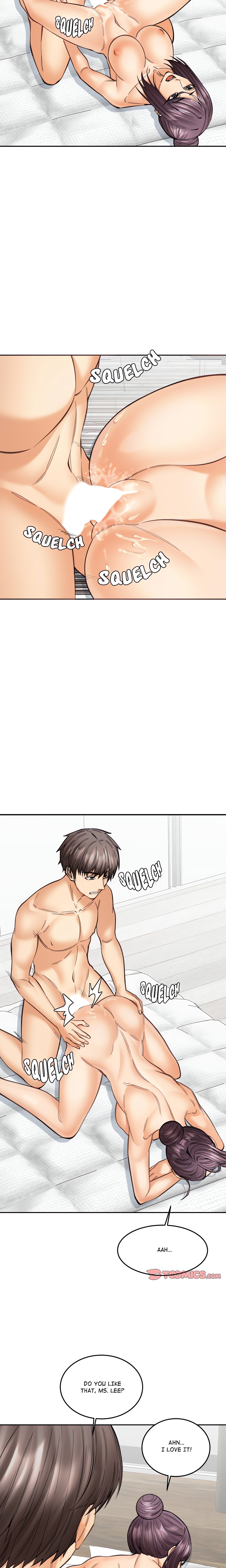 All-Girl Sharehouse chapter 18 page 8
