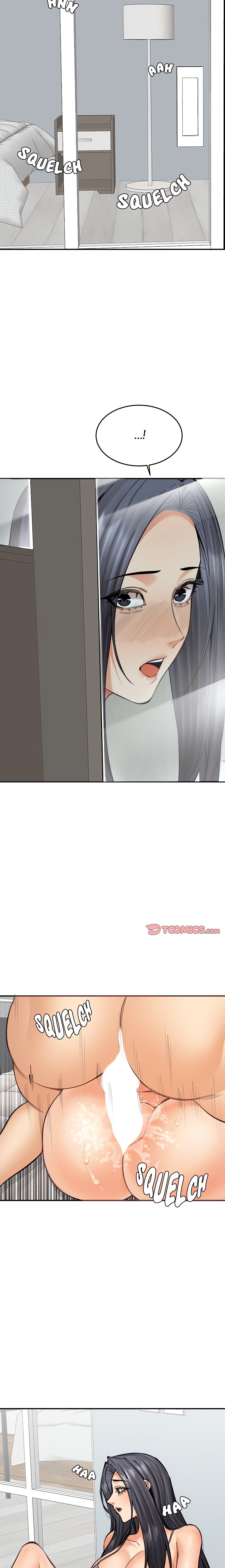 All-Girl Sharehouse chapter 18 page 12