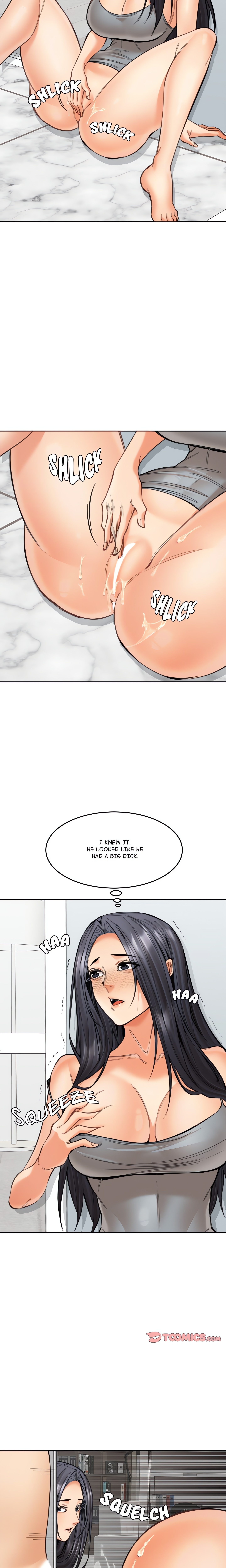 All-Girl Sharehouse chapter 18 page 13