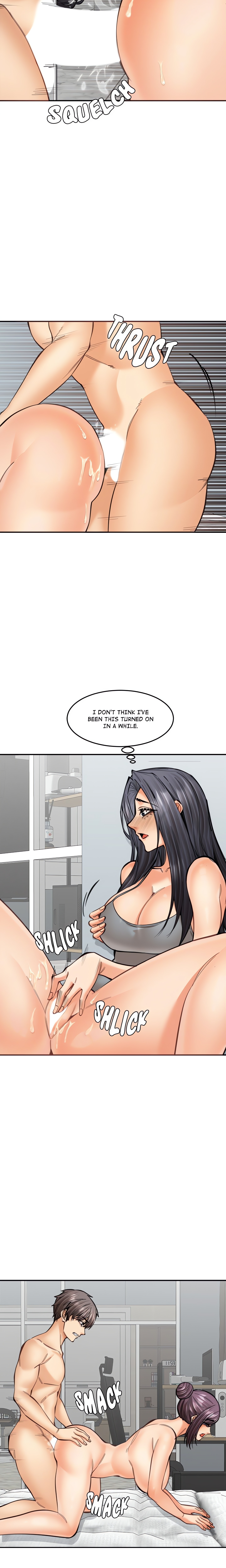 All-Girl Sharehouse chapter 18 page 14