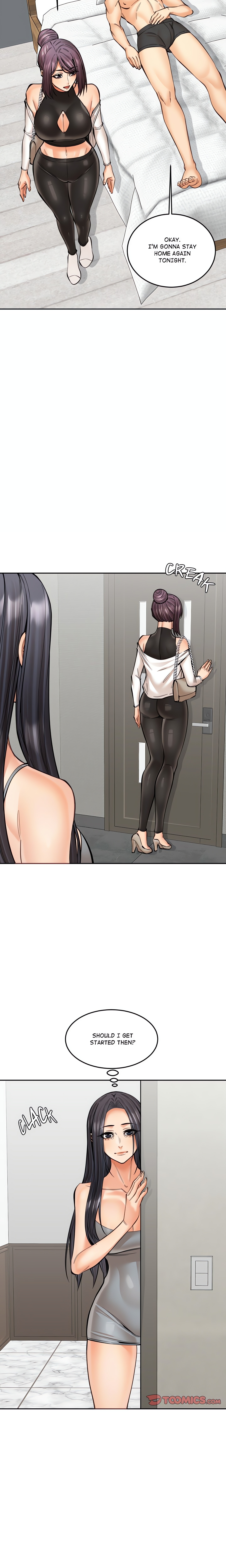 All-Girl Sharehouse chapter 18 page 18