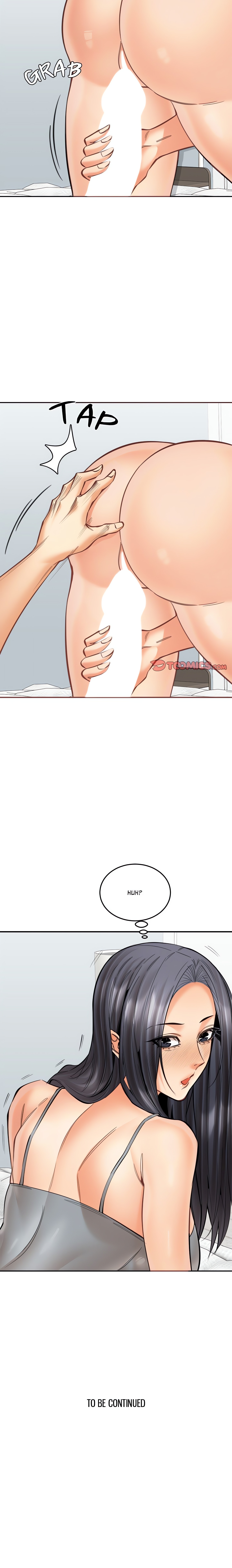 All-Girl Sharehouse chapter 18 page 21