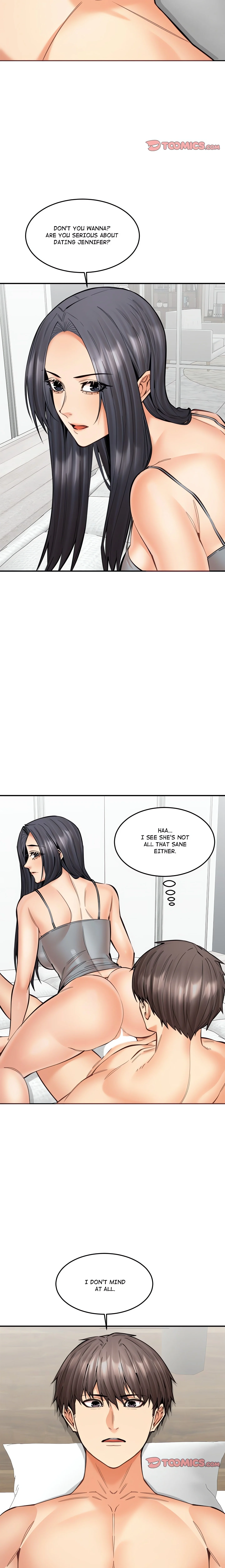 All-Girl Sharehouse chapter 19 page 2