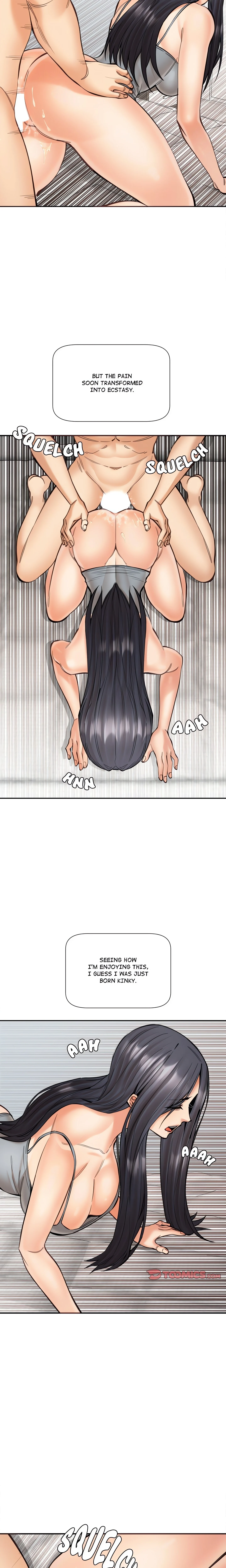 All-Girl Sharehouse chapter 19 page 8