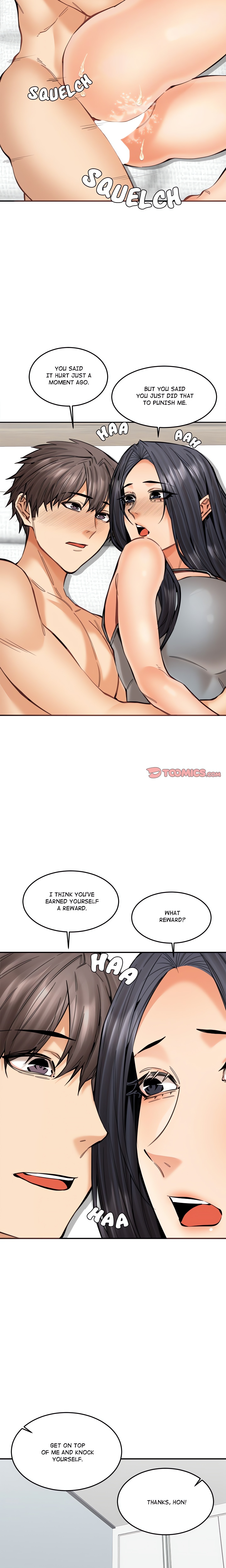 All-Girl Sharehouse chapter 19 page 10