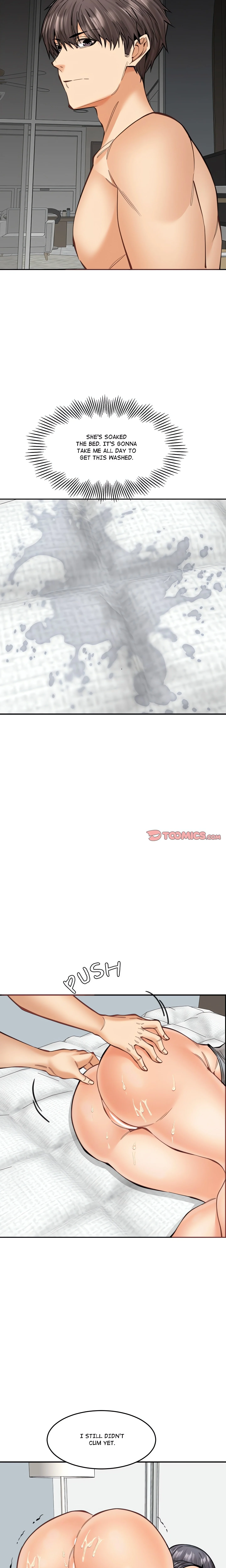 All-Girl Sharehouse chapter 19 page 15